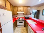Mammoth Lakes Vacation Rental Chamonix A7 - Fully Equipped Kitchen